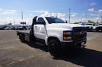 2023 Chevrolet Silverado 5500 Regular Cab DRW RWD Bedrock Flatbed Truck for sale #PH144882 - photo 4