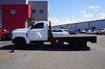 2023 Chevrolet Silverado 5500 Regular Cab DRW RWD Bedrock Flatbed Truck for sale #PH144882 - photo 8