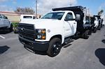 2023 Chevrolet Silverado 5500 Regular Cab DRW RWD Dump Truck for sale #PH282369 - photo 1