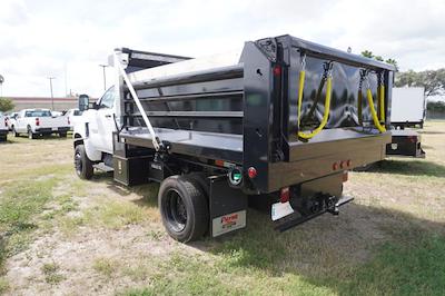 2023 Chevrolet Silverado 6500 Regular Cab DRW 4x4, Dump Truck for sale #PH305448 - photo 2