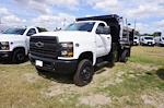 2023 Chevrolet Silverado 6500 Regular Cab DRW 4x4, Dump Truck for sale #PH305448 - photo 1