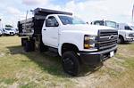 2023 Chevrolet Silverado 6500 Regular Cab DRW 4x4, Dump Truck for sale #PH305448 - photo 25