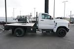 2023 Chevrolet Silverado 5500 Regular Cab DRW RWD, Bedrock Diamond Series Flatbed Truck for sale #PH543440 - photo 6