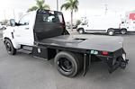 2023 Chevrolet Silverado 5500 Regular Cab DRW RWD, Bedrock Diamond Series Flatbed Truck for sale #PH543440 - photo 2