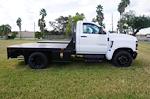 2023 Chevrolet Silverado 5500 Regular Cab DRW RWD, Bedrock Diamond Series Flatbed Truck for sale #PH543441 - photo 27