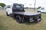 2023 Chevrolet Silverado 5500 Regular Cab DRW RWD, Bedrock Diamond Series Flatbed Truck for sale #PH543441 - photo 31