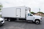 2023 Chevrolet Silverado 6500 Regular Cab DRW RWD, Emerald Transportation Solutions Refrigerated Body for sale #PH666411 - photo 6