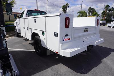 2023 Chevrolet Silverado 5500 Regular Cab DRW RWD, Knapheide Service Truck for sale #PH755473 - photo 2