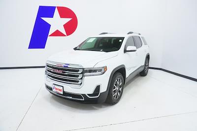 Used 2021 GMC Acadia SLE for sale #PMZ225839 - photo 1