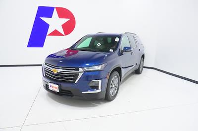 Used 2022 Chevrolet Traverse LT for sale #PNJ170864 - photo 1