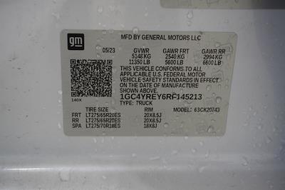 Used 2024 Chevrolet Silverado 2500 - photo 1