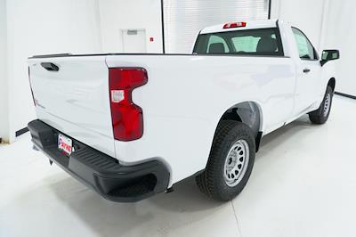 New 2024 Chevrolet Silverado 1500 Work Truck Regular Cab Pickup for sale #RG383434 - photo 2