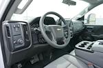 2024 Chevrolet Silverado 5500 Regular Cab DRW RWD, Bedrock Diamond Series Flatbed Truck for sale #RH147912 - photo 7