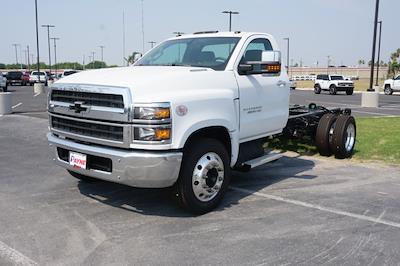 2024 Chevrolet Silverado 5500 Regular Cab DRW RWD, Cab Chassis for sale #RH309259 - photo 1