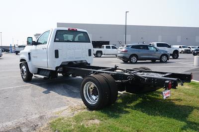 New 2024 Chevrolet Silverado 5500 Work Truck Regular Cab Cab Chassis for sale #RH309259 - photo 2