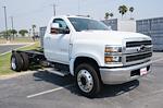 2024 Chevrolet Silverado 5500 Regular Cab DRW RWD, Cab Chassis for sale #RH309259 - photo 4