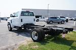 2024 Chevrolet Silverado 5500 Regular Cab DRW RWD, Cab Chassis for sale #RH309259 - photo 2