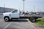 2024 Chevrolet Silverado 5500 Regular Cab DRW RWD, Cab Chassis for sale #RH309259 - photo 6