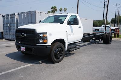 2024 Chevrolet Silverado 5500 Regular Cab DRW RWD, Cab Chassis for sale #RH694757 - photo 1