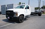 2024 Chevrolet Silverado 5500 Regular Cab DRW RWD, Cab Chassis for sale #RH694757 - photo 1