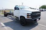 2024 Chevrolet Silverado 5500 Regular Cab DRW RWD, Cab Chassis for sale #RH694757 - photo 4