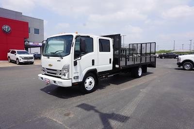 New 2024 Chevrolet LCF 4500HG Crew Cab RWD 16' Cadet Truck Bodies Dovetail Landscape for sale #RS202451 - photo 1