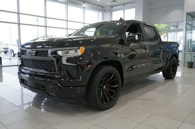 2024 Chevrolet Silverado 1500 Crew Cab 4x4 Pickup for sale #RZ380863 - photo 1