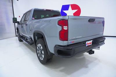 2025 Chevrolet Silverado 2500 Crew Cab 4x4, Pickup for sale #S1153096 - photo 2