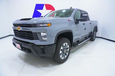 2025 Chevrolet Silverado 2500 Crew Cab 4x4, Pickup for sale #S1153409 - photo 1