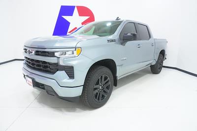 2025 Chevrolet Silverado 1500 Crew Cab 4x4 Pickup for sale #S1166246 - photo 1