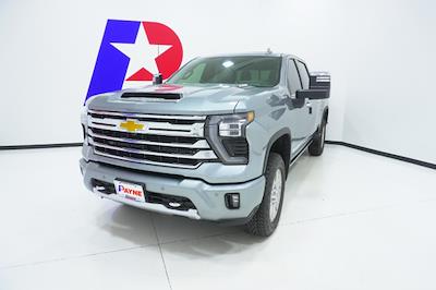 New 2025 Chevrolet Silverado 2500 High Country Crew Cab 4x4 Pickup for sale #S1182140 - photo 1