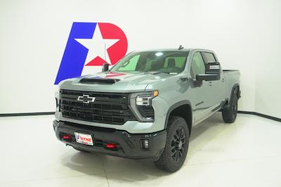 New 2025 Chevrolet Silverado 2500 LT Crew Cab 4x4 Pickup for sale #S1209344 - photo 1