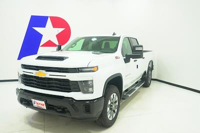 New 2025 Chevrolet Silverado 2500 Custom Crew Cab 4x4 Pickup for sale #S1215041 - photo 1