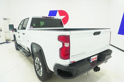 New 2025 Chevrolet Silverado 2500 Custom Crew Cab 4x4 Pickup for sale #S1215041 - photo 2