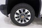 New 2025 Chevrolet Silverado 2500 Custom Crew Cab 4x4 Pickup for sale #S1215041 - photo 12