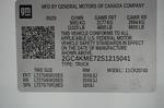 New 2025 Chevrolet Silverado 2500 Custom Crew Cab 4x4 Pickup for sale #S1215041 - photo 44