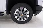 New 2025 Chevrolet Silverado 2500 Custom Crew Cab 4x4 Pickup for sale #S1215041 - photo 8