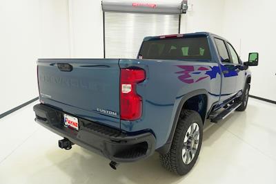New 2025 Chevrolet Silverado 2500 Custom Crew Cab 4x4 Pickup for sale #S1215059 - photo 2