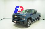 New 2025 Chevrolet Silverado 2500 Custom Crew Cab 4x4 Pickup for sale #S1215059 - photo 3