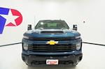 New 2025 Chevrolet Silverado 2500 Custom Crew Cab 4x4 Pickup for sale #S1215059 - photo 4