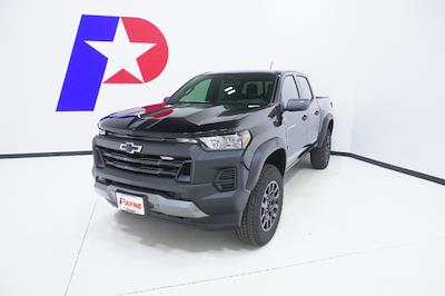 New 2025 Chevrolet Colorado Trail Boss Crew Cab 4x4 Pickup for sale #S1246404 - photo 1