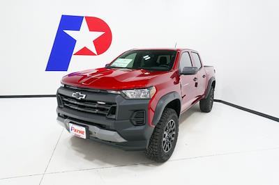2025 Chevrolet Colorado Crew Cab 4x4 Pickup for sale #S1249360 - photo 1