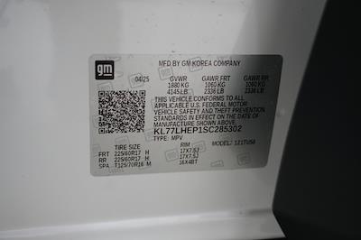 2025 Chevrolet Trax FWD SUV for sale #SC285302 - photo 2