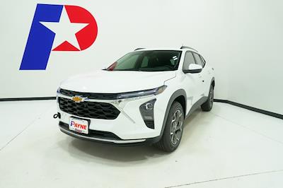 2025 Chevrolet Trax FWD SUV for sale #SC301267 - photo 1