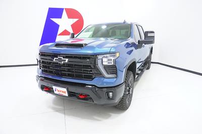 New 2025 Chevrolet Silverado 2500 LT Crew Cab 4x4 Pickup for sale #SF266419 - photo 1