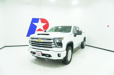 New 2025 Chevrolet Silverado 2500 High Country Crew Cab 4x4 Pickup for sale #SF269156 - photo 1