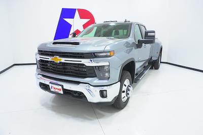 New 2025 Chevrolet Silverado 3500 LT Crew Cab 4x4 Pickup for sale #SF276132 - photo 1