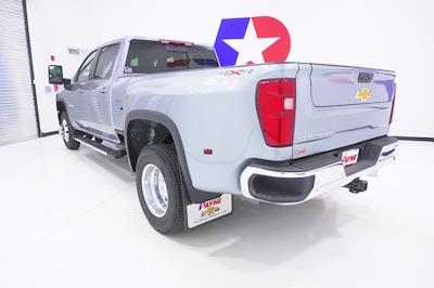 New 2025 Chevrolet Silverado 3500 LT Crew Cab 4x4 Pickup for sale #SF276132 - photo 2