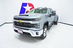 New 2025 Chevrolet Silverado 3500 LT Crew Cab 4x4 Pickup for sale #SF276132 - photo 1