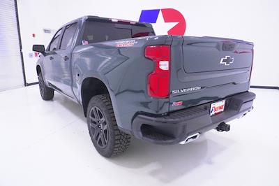 New 2025 Chevrolet Silverado 1500 LT Crew Cab 4x4 Pickup for sale #SG243785 - photo 2